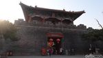 Foto: Kelenteng Tertua China yang Misterius