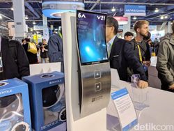 Yuk Lihat Para Kerabat FlexPai, Sama-sama Dapat Dilipat!