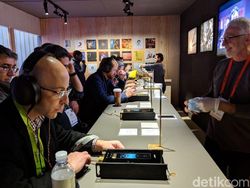 Robot Aibo dan Motor Venom Mejeng di Las Vegas, Mau Ngapain?