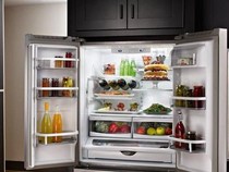 Jarang Orang Tahu, Ada 6 Cara Mudah Hilangkan Bau Tak Sedap di Kulkas