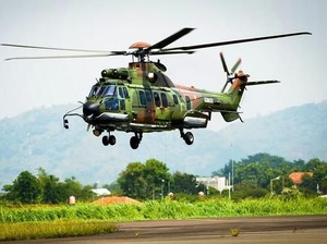 TNI AU Pesan 8 Helikopter H225M, Masih Keluarga Super Puma