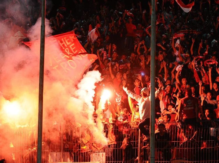 10 Klub Liga 1 dengan Jumlah Penonton Terbanyak