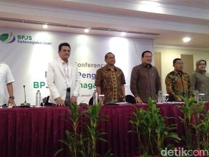 Ketua Dewas BPJS TK Jelaskan soal Minta Korban Pencabulan Mundur Kerja