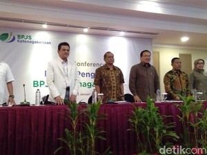 Dewas BPJS TK Bantah Lindungi Anggota yang Diduga Mencabuli
