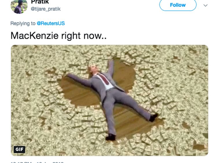 Meme Kocak Manusia Terkaya Cerai