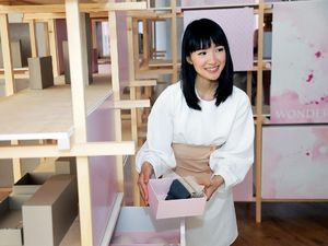 5 Tips Menata Dapur Mungil dari Ratu Berbenah Marie Kondo