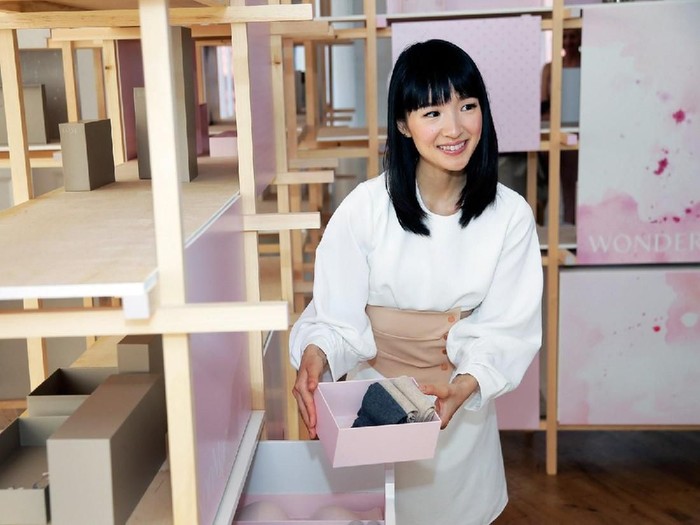 Marie Kondo Marie Kondo