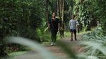 Penampakan Terkini Taman Langsat Jelang Direvitalisasi