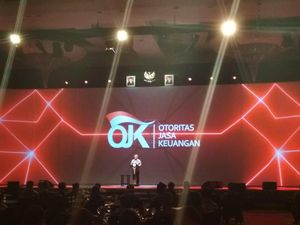 OJK Sebut Cuma 60% Orang RI Punya Rekening Bank