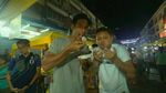 Foto: Richard Kyle dan Syamsir Alam Menjelajah Phuket
