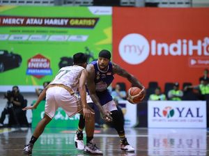 Stapac dan Satria Muda Sama-sama Menang