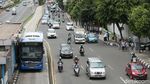 Pemprov DKI Bakal Kelola Seluruh Jalan Nasional di Jakarta