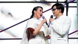 Sedikit Suguhan Armand Maulana dan Keluarganya Jelang Konser