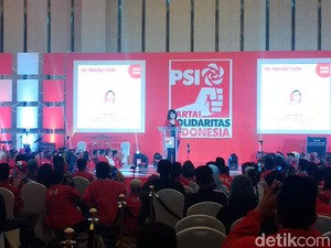 Ingin Tangkal Hoax untuk Jokowi, PSI Gelar Solidarity Tour ke Jatim