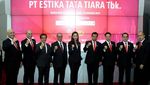 Melantai di Bursa, Saham Kibif Naik 41,18%