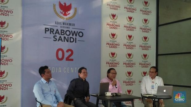 Di Acara Prabowo, Rizal Ramli 'Kepret' (Lagi) Ekonomi Jokowi