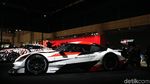 Mobil Balap Toyota dari Reinkarnasi Supra