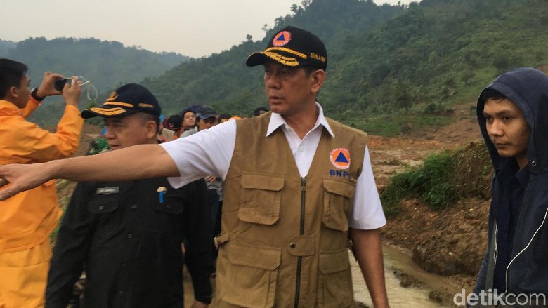 BNPB: Penanganan Pascalongsor di Sukabumi Harus Tiru Banjarnegara BNPB: Penanganan Pascalongsor di Sukabumi Harus Tiru Banjarnegara