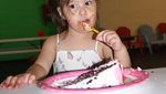 Ini Rachel, Anak Vlogger Pitas Life yang Doyan Makan dan Masak