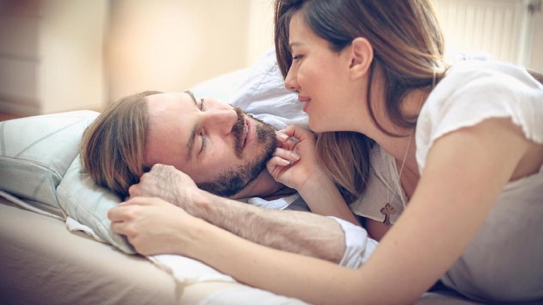 Ilustrasi pasutri/ Foto: iStock Ilustrasi pasutri/ Foto: iStock