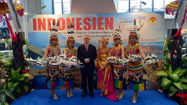 Ribuan Turis Austria Siap Terpikat 10 Bali Baru