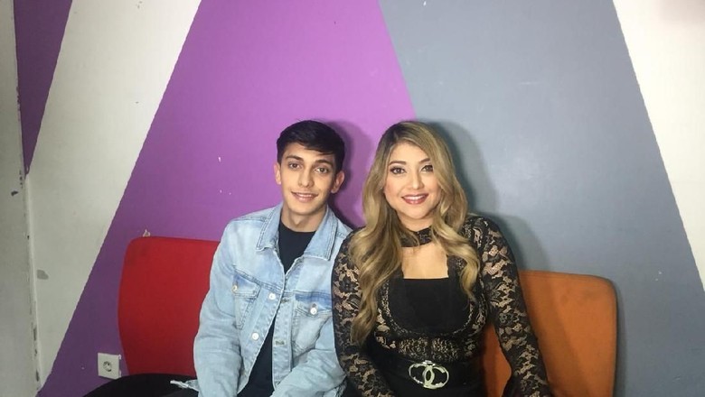 Cerita Sarah Azhari Jalani Hidup Bersama Anaknya di Amerika/ Foto: Insert Live Cerita Sarah Azhari Jalani Hidup Bersama Anaknya di Amerika/ Foto: Insert Live