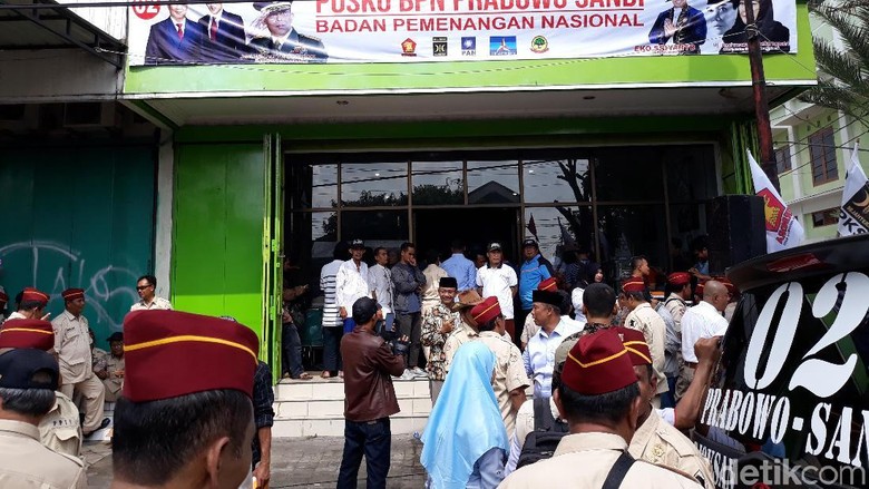 Dituding Kirim Bunga karena Ingin BPN Mati, PDIP: Sudah Biasa Disinisi Dituding Kirim Bunga karena Ingin BPN Mati, PDIP: Sudah Biasa Disinisi