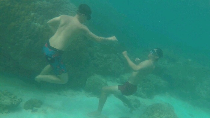 My Trip My Adventure: Saatnya Menikmati Surga Bahari Thailand