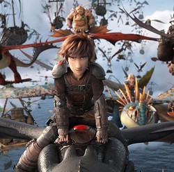 Film Animasi Petualangan Fantasi Terbaik Buat Ditonton Bareng Keluarga