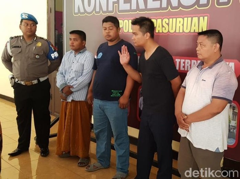 Begini Jalur Penyebaran Hoax Perampokan BCA Pandaan Begini Jalur Penyebaran Hoax Perampokan BCA Pandaan