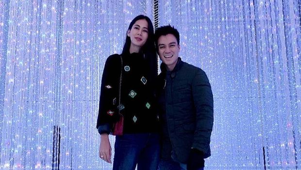 Gokil Abis! Prank Stasiun TV, Baim Wong Nyamar Jadi Perempuan