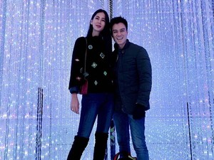 Akhirnya! Tukang Rujak yang Dikasih Uang Kenali Baim Wong
