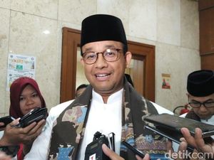 JK Soroti Ketimpangan Singapura-Bangladesh di Jakarta, Anies: Itu Fakta