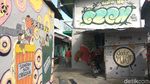 Potret Desa Kumuh di Aceh yang Kini Penuh Mural