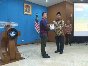 Kemendikbud RI-Malaysia Buka Kerja Sama Populerkan Islam Moderat