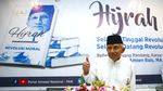 Amien Rais Kritik Jokowi Lewat Buku Hijrah