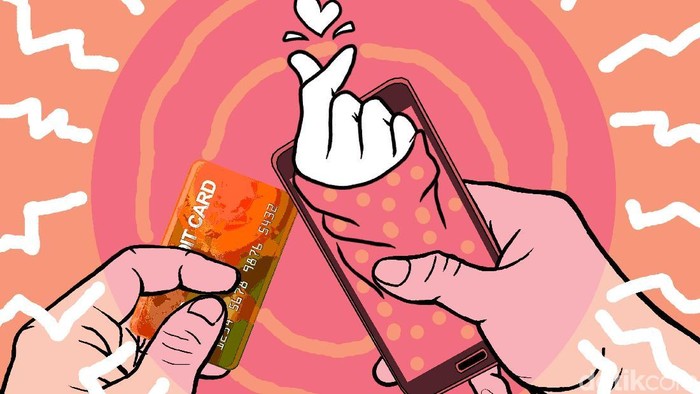Ilustrasi Prostitusi on line gambaran situs on line
