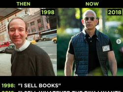 Meme Kocak Manusia Terkaya Cerai