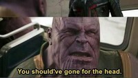 Ia pun digadang-gadang adalah superhero yang bisa mengalahkan Thanos. Dok. Ist