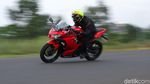 Adu Kenceng Motor Sport 250 cc