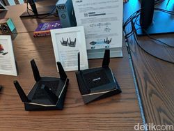 Pasukan Asus ROG Serbu Las Vegas