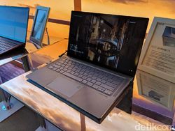 3 Jagoan Baru Asus Mejeng di Las Vegas