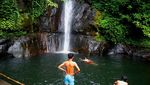Foto: Air Terjun Biroro yang Eksotis Bagai Surga