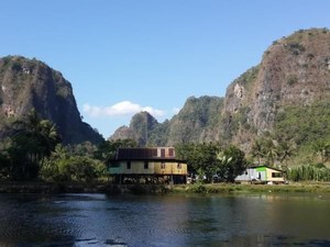 Si Megah Rammang-Rammang, Karst Terbesar Ketiga Dunia
