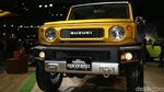 Lihat Langsung Tampang Suzuki Jimny Pikap di Jepang