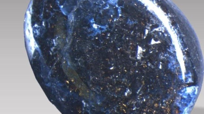 Israel Temukan Mineral Langka yang Sebelumnya Cuma Ada di Luar Angkasa Israel Temukan Mineral Langka yang Sebelumnya Cuma Ada di Luar Angkasa