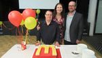 Pekerja Down Syndrome Ini Akhirnya Pensiun Dari McDonald