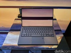 3 Jagoan Baru Asus Mejeng di Las Vegas