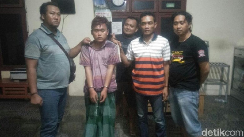 Berusaha Kabur, DPO Kasus Penjambretan Didor Berusaha Kabur, DPO Kasus Penjambretan Didor