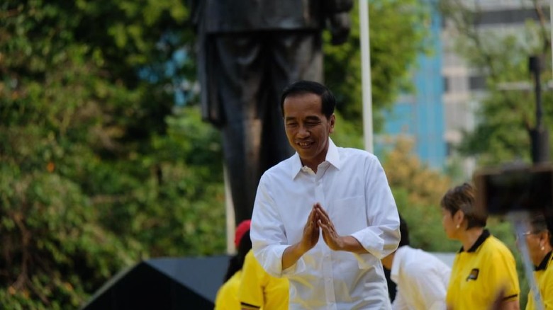 Jokowi Mohon Maklum Jaminan Kesehatan Nasional Masih Ada Problem Jokowi Mohon Maklum Jaminan Kesehatan Nasional Masih Ada Problem